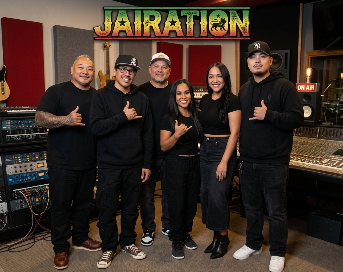 Jairation Merch